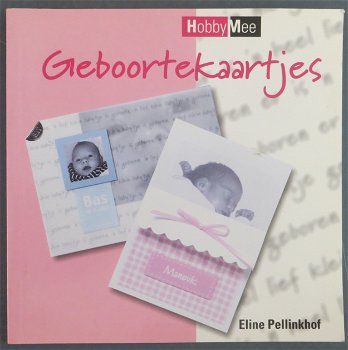 Hobby Mee --- Geboortekaartjes - 0