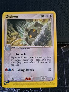  Shelgon  20/97  Rare Ex Dragon