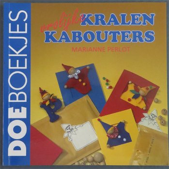 Doe Boekjes --- Vrolijke kralen kabouters - 0