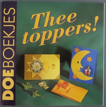 Doe Boekjes --- Theetoppers! - 0