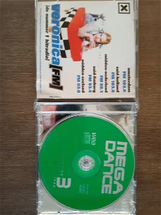 Various – Mega Dance 1999 Volume 3