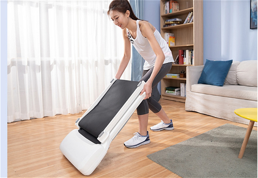 WalkingPad C1 Fitness App Control From Xiaomi Youpin- White - 4