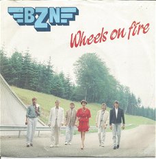 BZN ‎– Wheels On Fire (1988)