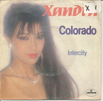 Xandra ‎– Colorado (1979) SONGFESTIVAL - 0