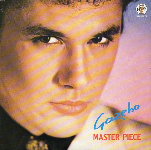 Gazebo – Masterpiece (1982) ITALO-DISCO - nr. 1