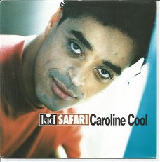 Kid Safari ‎– Caroline Cool (1992)