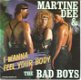 Martine Dee & The Bad Boys ‎– I Wanna Feel Your Body - 0 - Thumbnail