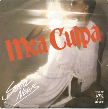 Good News ‎– Mea Culpa (1979) DISCO - 0