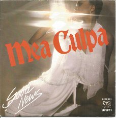 Good News ‎– Mea Culpa (1979) DISCO