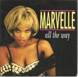 Marvelle – All The Way (1992)