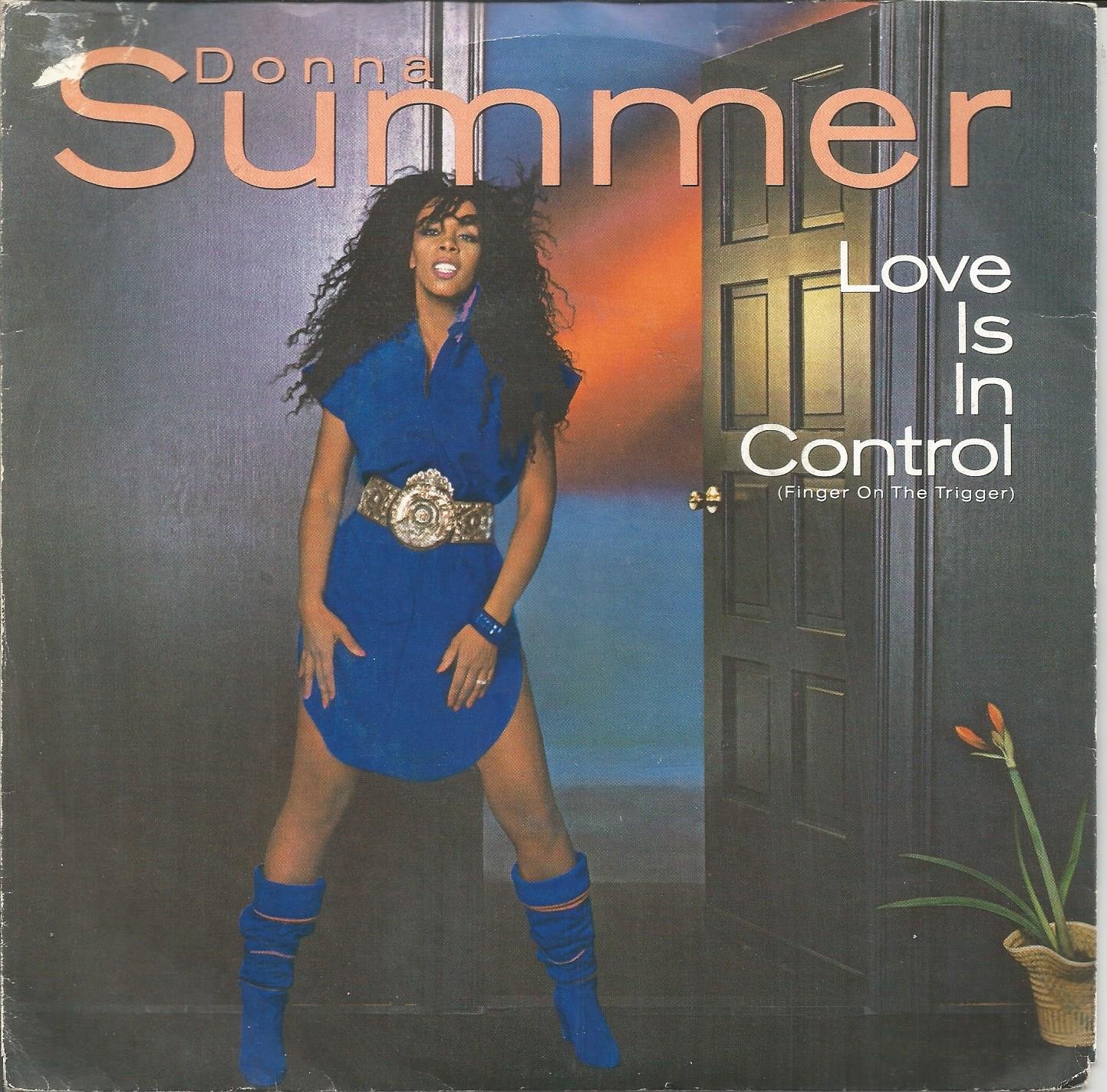 Donna Summer – Love Is In Control ( 1982) - nr. 1