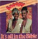 Snoopy ‎– It's All In The Bible (1979) DISCO - 0 - Thumbnail