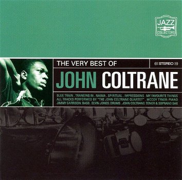 John Coltrane - The Very Best Of John Coltrane (CD) Nieuw/Gesealed - 0