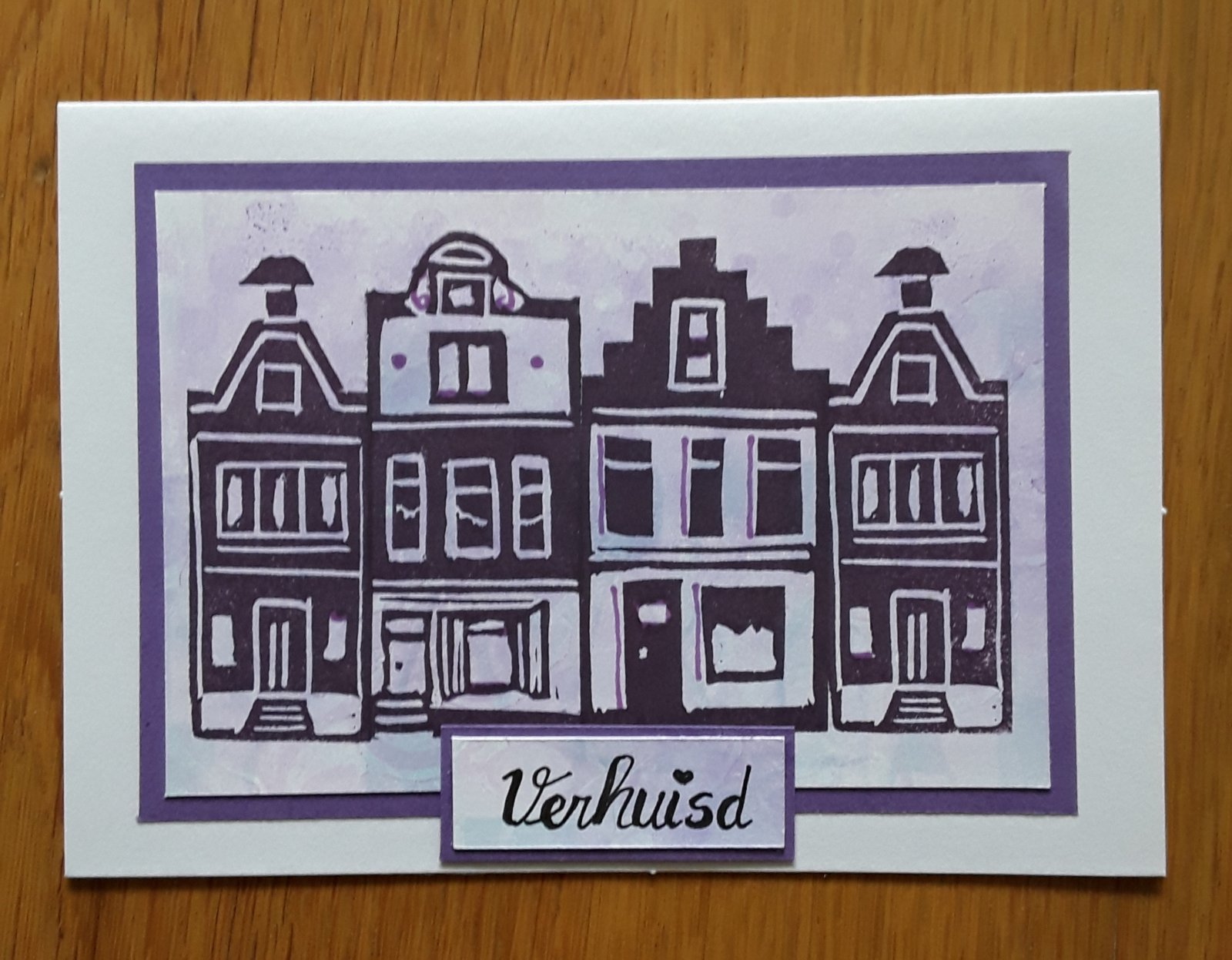 Nieuwe woning 04: Verhuisd - nr. 1