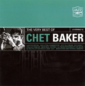 Chet Baker – The Very Best Of Chet Baker (CD) Nieuw/Gesealed - 0