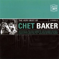 Chet Baker – The Very Best Of Chet Baker  (CD) Nieuw/Gesealed
