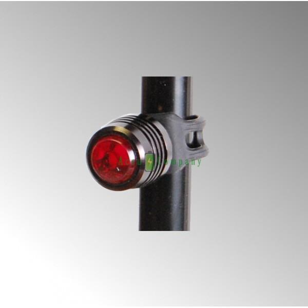 Oplaadbaar achterlicht met USB aansluiting - Afbeelding 4