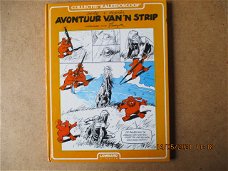 adv2254 avontuur van n strip - kaleidoscoop hc