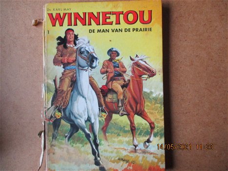 adv2255 karl may - winnetou hc - 0