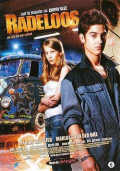 Radeloos (DVD) - 0