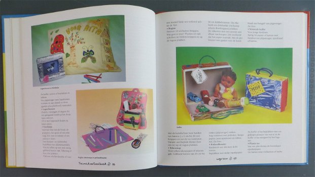 Thema knutselboek voor jonge kinderen - 3