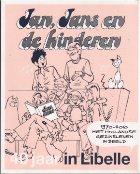 Jan Jans en de kinderen 40 jaar in Libelle - 0