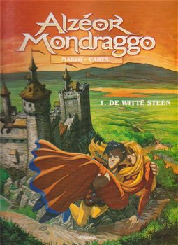 Alzeor Mondraggo 1 De witte steen - 0