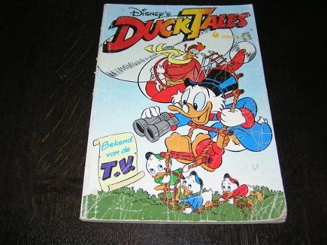 2 x Disney's Ducktales. - 0