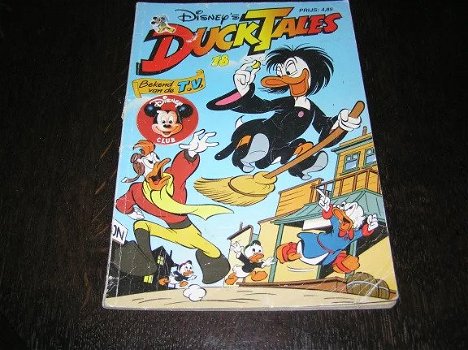2 x Disney's Ducktales. - 3