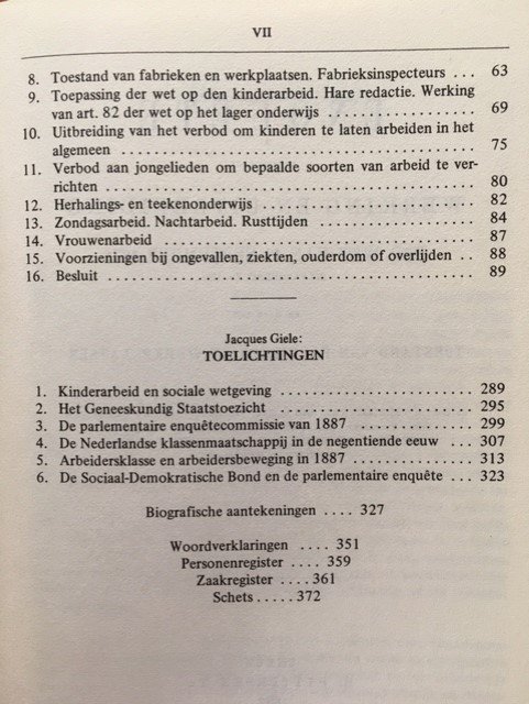 Een kwaad leven - De vlasindustrie Tilburg (Eindverslag) - Jacques Giele - Afbeelding 7