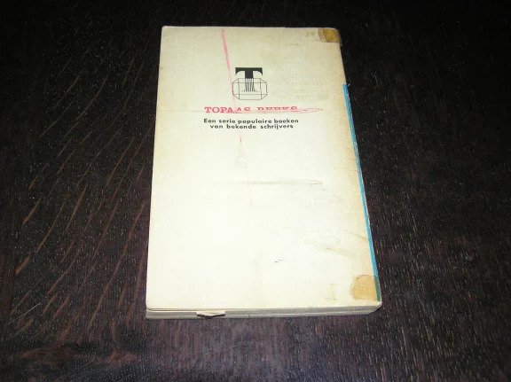 Ivanhoe Topaas pocket - Afbeelding 2