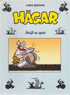 Hagar 4 Strijd en sport