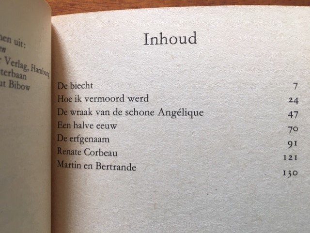 Misdaad in Frankrijk - Erich Landgrebe - Afbeelding 2