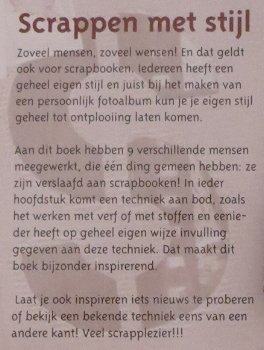 Scrappen met stijl --- Laat je inspireren! - 1