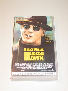 VHS Hudson Hawk - Bruce Willis