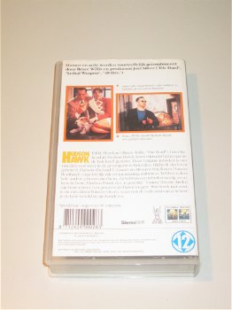 VHS Hudson Hawk - Bruce Willis - 1