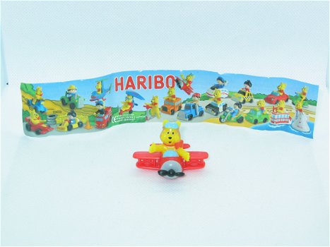 Haribo Voertuigen - Vliegtuig - 0