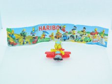 Haribo Voertuigen - Vliegtuig