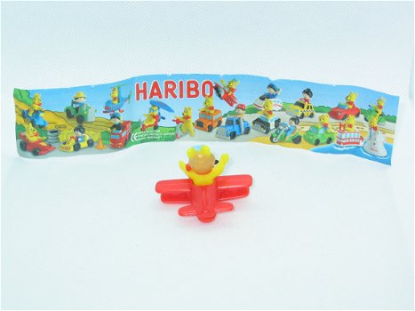 Haribo Voertuigen - Vliegtuig - 2