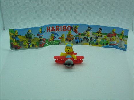 Haribo Voertuigen - Vliegtuig - 4