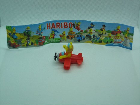 Haribo Voertuigen - Vliegtuig - 5