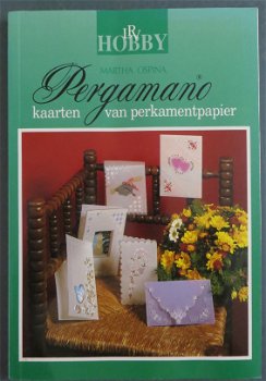 Pergamano --- Kaarten van perkamentpapier - 0