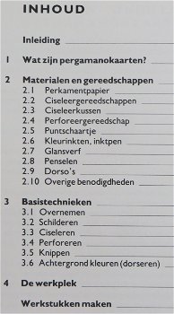 Pergamano --- Kaarten van perkamentpapier - 1