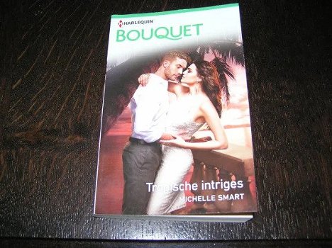 Bouquet 3980 - Tropische intriges - 0