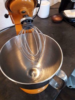 kitchenaid artisan - 3