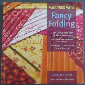 Passie voor papier --- Fancy Folding - 0