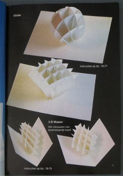 Origami wenskaarten - 2