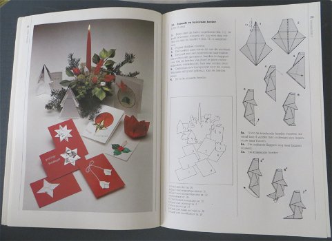 Origami feest --- 100 nieuwe modellen voor feestelijke gelegenheden - 5