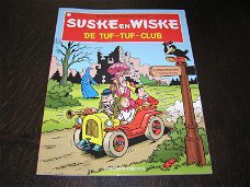 Suske en Wiske 133 - De TufTuf Club 