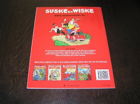 Suske en Wiske 133 - De TufTuf Club - 1